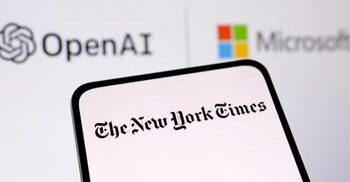 NY Times sues OpenAI, Microsoft for infringing copyrighted works