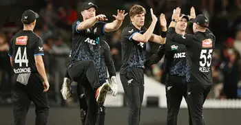 ‘প্রতিশোধ নিয়ে’ সিরিজে সমতা ফেরালো নিউজিল্যান্ড