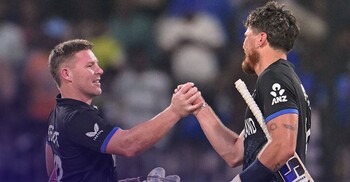 টি-টোয়েন্টি বিশ্বকাপ ইতিহাসে সবচেয়ে বড় জুটির রেকর্ড