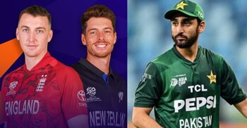 ইংল্যান্ড-নিউজিল্যান্ড ম্যাচে পাকিস্তানের ভাগ্য