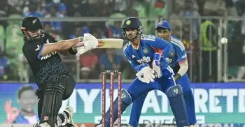 বিশ্বকাপে নিউজিল্যান্ডের বিপক্ষে যে রেকর্ড ভারতের জন্য আতঙ্কের