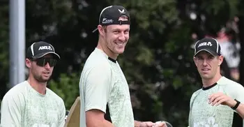  নিউজিল্যান্ডের তিনজন এসেছেন আজ, বাকিরা আসবেন কখন?