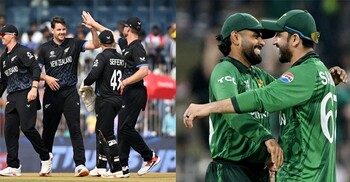 বৃষ্টির শঙ্কায় পাকিস্তান-নিউজিল্যান্ড ম্যাচ