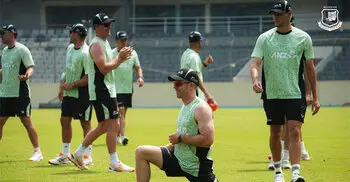 ‘সিরিজ জিততেই এসেছি’- হুঙ্কার নিউজিল্যান্ড অধিনায়কের