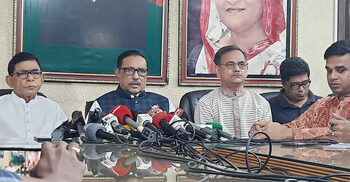 BNP is out to destabilise market in name of boycotting Indian goods: Quader