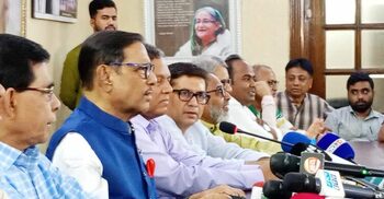 No country has perfect democracy: Quader