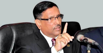 Khaleda, Tarique introduce arson terrorism in Bangladesh: Quader