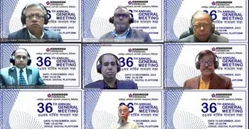 36th AGM of Kohinoor Chemical Company (BD) held