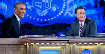 Obama among 500 Americans banned from going to Russia