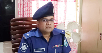 যুবলীগ নেতাকে নির্যাতন, ঠাকুরগাঁও সদর থানার ওসি প্রত্যাহার