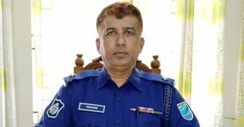 যুবলীগ নেতাকে থানার ভোজ খাইয়ে ক্লোজড ওসি