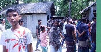 কুমিল্লায় বসতঘরে মিললো যুবকের রক্তাক্ত মরদেহ