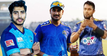 বিসিবির নতুন টুর্নামেন্টে যে কারণে নেই সৌম্য-নাঈম-সাব্বিররা