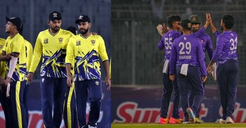 শিরোপার লড়াইয়ে লিটনের ‘ধূমকেতু’ বনাম শান্তর ‘দুর্বার’