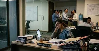 বেশি কাজ করেও মূল্যায়ন কেন অধরাই থাকে