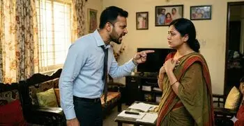 কাজের চাপের মেজাজ বাসায় দেখানো কি স্বাভাবিক