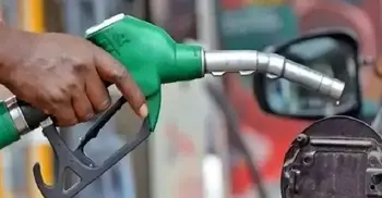 Oil prices top $103 as Trump announces naval blockade of Iran