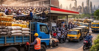 জ্বালানি সংকটে ঝুঁকিতে উৎপাদন, প্রয়োজন শিল্প খাতে অগ্রাধিকার