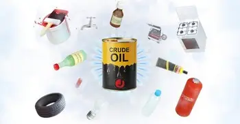 তেল-গ্যাস থেকে জ্বালানি ছাড়াও যেসব নিত্যপ্রয়োজনীয় জিনিস তৈরি হয়