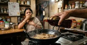 প্রতিদিনের তেলেই বাড়ছে অজানা রোগের ঝুঁকি