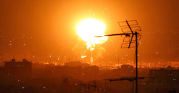 US, Israel strike 5 oil facilities in and near Tehran: Official