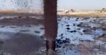 Kuwait Oil Company declares ‘state of emergency’ after oil spill