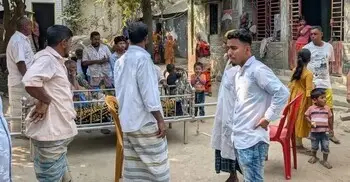 ভোটের দিনে সহকারী প্রিসাইডিং কর্মকর্তাসহ ৯ জনের মৃত্যু