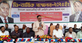 আমরা ভারতের বিরুদ্ধে নই, বর্তমান সরকারের বিরুদ্ধে: অলি