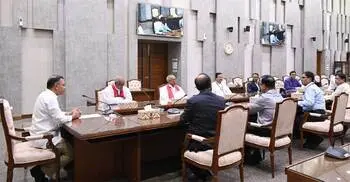 Protestant leaders meet PM, demand public holiday for Easter Sunday