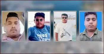 গাড়ি চালিয়ে হাসপাতালেও গিয়েছিলেন ৪ ভাই, বলেছিলেন ‘আমরা খুব অসুস্থ’