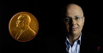 ১৬তম মুসলিম হিসেবে নোবেল জিতলেন ফিলিস্তিনি বংশোদ্ভূত ওমর