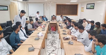 OMCH interns call off strike after 38 hours