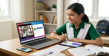 অনলাইন ক্লাস সহজ করতে প্রয়োজনীয় অ্যাপস