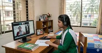 শিক্ষাপ্রতিষ্ঠানে অনলাইন ক্লাস শুরু রোববার, চালু হচ্ছে কোথায়