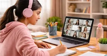 অনলাইন পাঠদান কতটুকু প্রাসঙ্গিক?