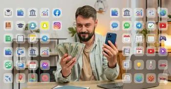 ফেসবুক-ইউটিউব ছাড়াও যেসব অ্যাপে আয় করতে পারবেন