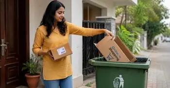 অনলাইনে কেনার পর বাক্স-প্যাকেট বাইরে ফেলে বিপদে পড়তে পারেন