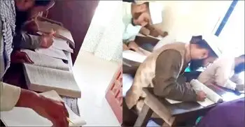 কুমিল্লায় বই খুলে অনার্স পরীক্ষা দেওয়া সেই কেন্দ্র স্থগিত