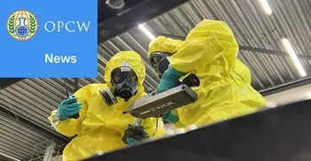 রাসায়নিক নিরস্ত্রীকরণ নিয়ে যুক্তরাষ্ট্র-ইউরোপের প্রতি রাশিয়ার অভিযোগ