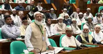 Opposition Leader hails Deputy Speaker's pledge of impartiality