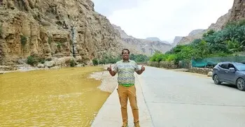 আরব সাগরের তীরে স্বর্গীয় ভ্রমণের গল্প