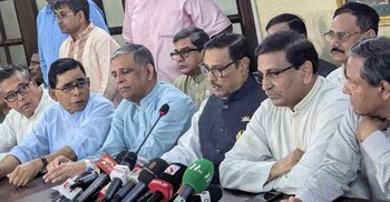 Quota protesters' demands contradict charter, state principles: Quader