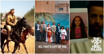 ১৯৩৬ এর জেরুজালেম থেকে ২০২৪ এর গাজা, অস্কারে ফিলিস্তিনের ৩ সিনেমা