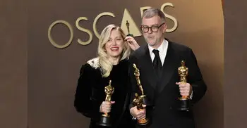 ‘One Battle After Another’ triumphs at Oscars with six wins