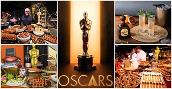 অস্কারে ফিরছে গভর্নরস বল, তারকারা খাবেন যেসব বিশেষ খাবার-পানীয়