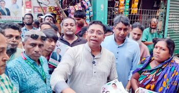 নির্বাচন নিয়ে একটিপক্ষ ঘোলা পানিতে মাছ শিকার চেষ্টা করছে: অসীম