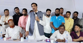 শেখ হাসিনাকে নফল নামাজ পড়তে দেননি জিয়াউর রহমান: শামীম ওসমান