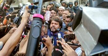 শেখ হাসিনার রায় পুরো পৃথিবীর জন্য নজির স্থাপন করেছে: ওসমান হাদী