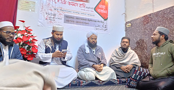 মিশরে ওসমান হাদির স্মরণে দোয়া মাহফিল