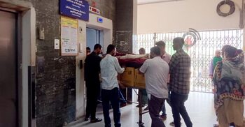 ওসমানী হাসপাতালে ঘাটে ঘাটে দুর্ভোগ-হয়রানি